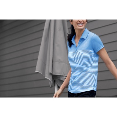 black polo shirt womens target