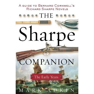 The Sharpe Companion - by  Mark Adkin (Paperback)