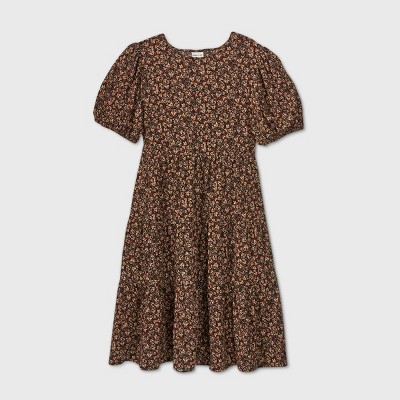 target plus size summer dresses