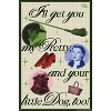 Trends International The Wizard Of Oz - I'll Get You Unframed Wall Poster Prints - 4 of 4