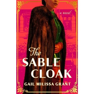 The Sable Cloak - by Gail Milissa Grant - 1 of 1