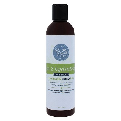 Up North Naturals Hydrating Hair Milk - 8oz