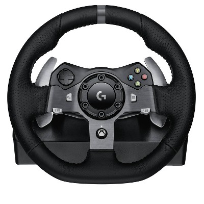 Xbox 360 steering wheel deals compatible with xbox one