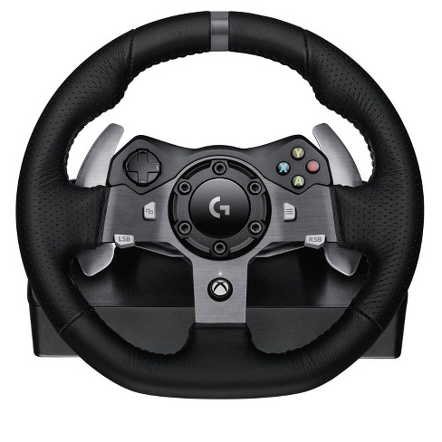 Logitech G920 Force Racing Wheel For One/pc Target