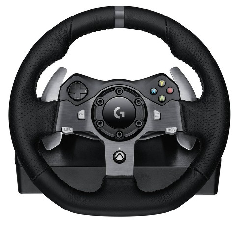 Logitech G920 Driving Force para Xbox One/PC