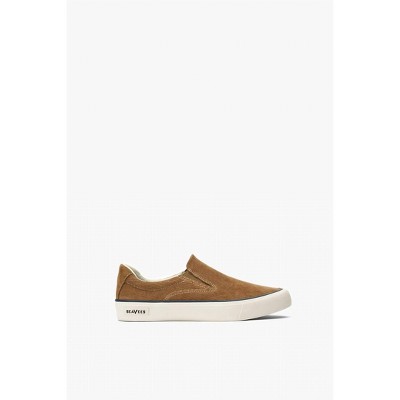 WOMEN'S HAWTHORNE SLIP ON CORDIES SNEAKER - SeaVees