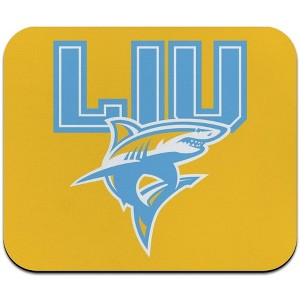 Long Island University Secondary Logo Low Profile Thin Mouse Pad - 1 of 2