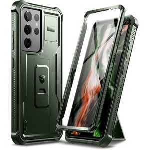 Dexnor for Samsung Galaxy S21 Ultra Case, Heavy Duty Military Grade Protection Cover for S21 Ultra 5G, 6.8 inch - 1 of 3