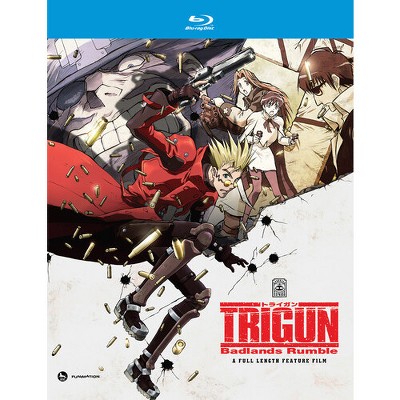 Trigun: Badlands Rumble (Blu-ray)