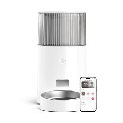 PetMarvel Smart Pet Feeder[mini][MX·AU White]