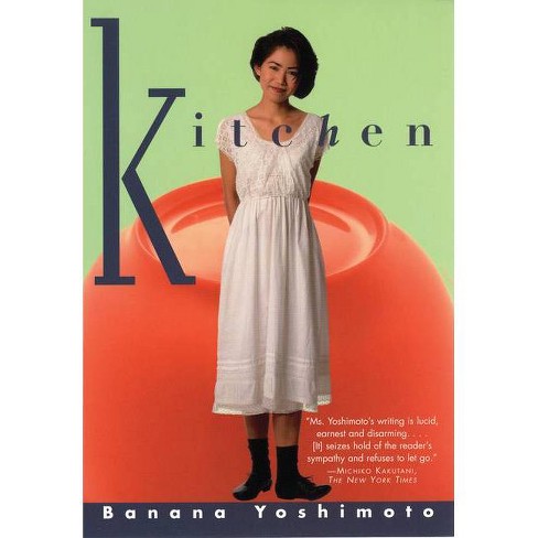 Kitchen - By Banana Yoshimoto (paperback) : Target