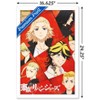 Trends International Tokyo Revengers – Key Visual Framed Wall Poster Prints - 3 of 4