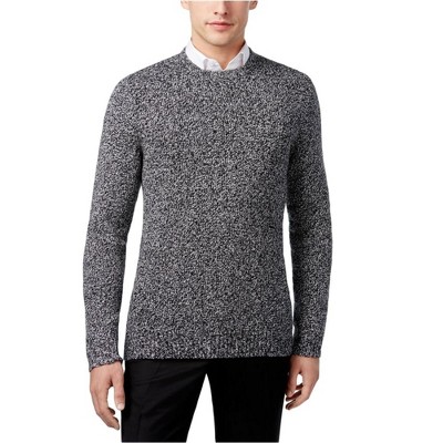 Calvin Klein Mens Knit Boucle Pullover Sweater