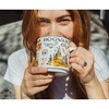 Silver Buffalo Harry Potter Hogwarts Allover Icons Ceramic Stacking Mug | Holds 13 Ounces - 4 of 4