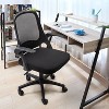 LACOO Ergonomic Mesh Office Chair with Flip-up Arms - 2 of 4