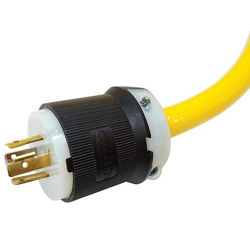 Extension Cord Yellow - Outdoor 25'ft Med. Duty - 14/3 - Headwaters Home  Improvement Centre