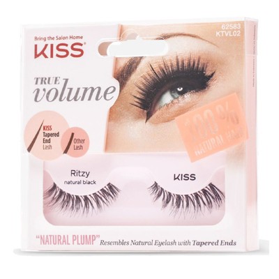 Kiss True Volume Lash -Ritzy, 0.5 oz