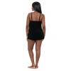 Women's Trimshaper Roxy Swim Romper - image 3 of 3