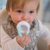 Dr. Brown's Fresh Firsts Silicone Feeder - Mint & Gray - 2pk - 2 of 4