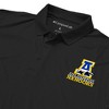 Men's University of Alaska Fairbanks Adult Polo Left Chest Logo - 4 of 4
