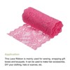 Unique Bargain Decorative Vintage Crochet Hollow Lace Ribbon for Gift Wrapping - 3 of 4