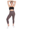 Memoi High Waisted Control Seamless Shapewear Leggings - 2 of 4