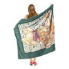 Disney Winnie the Pooh Forest Joy Silk Touch Throw Blanket 50x60 Inches - 4 of 4