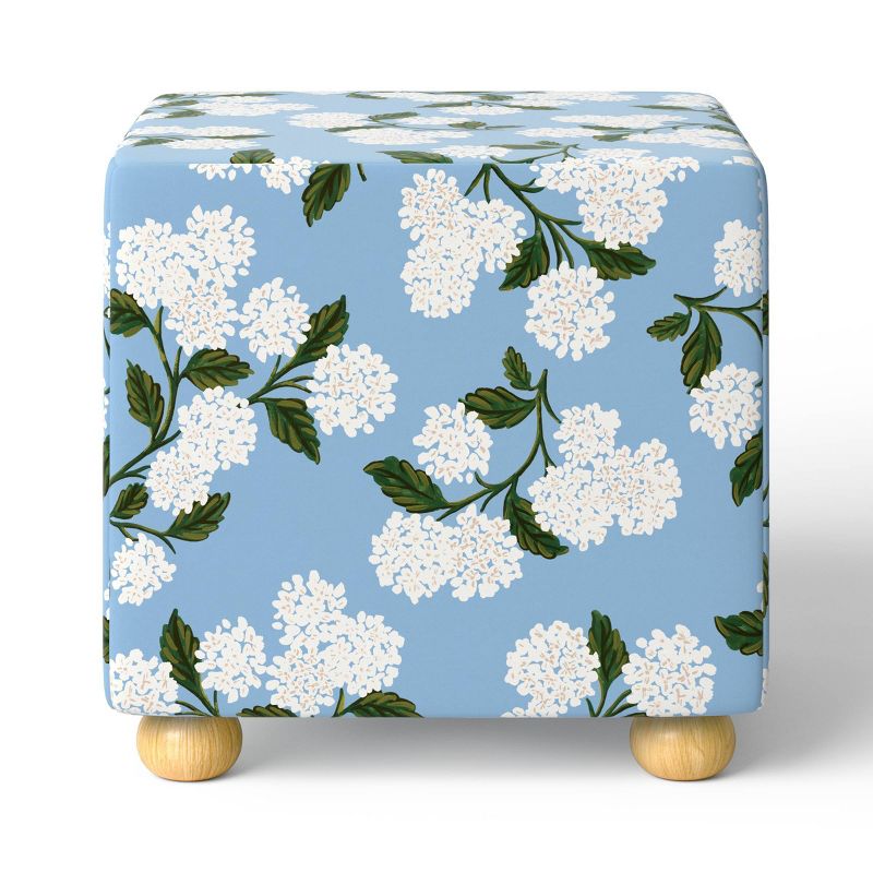 Rifle Paper Co. x Target Ottoman, 2 of 4