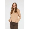 Women's Brea Ruffle Sweater - Another Love - 3 of 4