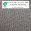 Great Bay Home Detailed Channel Stitch All-Season Reversible Quilt Set With Shams - 3 of 4