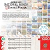 MasterPieces National Parks Travel Stamps 1000 Piece Adult Jigsaw Puzzle 19.25" by 26.75" - 4 of 4