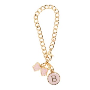 Unique Bargains Round Bow Water Cup Pendant 1 Pc - 1 of 4