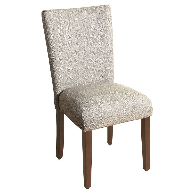 Parsons Chair with Espresso Leg - HomePop, 1 of 22