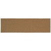Oriental Weavers  Outdoor Tan Polypropylene Solid Machine-Woven Area Rug - 4 of 4