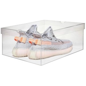 OnDisplay Luxury Acrylic Shoe Box - 1 of 4