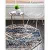 Unique Loom Tucson Collection Area Rug - Tubac - 3 of 4