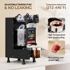 Winado 350W 110V Automatic Cup Sealing Machine With LCD Intelligent Display Silver - 3 of 4