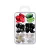 John Bead Masterpiece Collection Mixed Glass Bead Box The Birthday by Marc Chagall 85g - 2 of 4