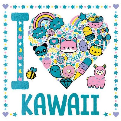 I Heart Kawaii, 10 - by  Harry Thornton & Emily Hunter-Higgins (Paperback)