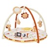 Baby Activity Play Mat with 9 Removable Toys for Sensory, Motor, and Cognitive Development, Includes Padded Tummy Time Mat, Machine Washable - 3 of 4