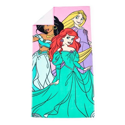 Disney Princess Beach Towel_0