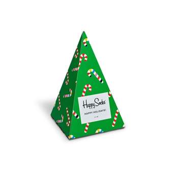 Happy Socks Adult Holiday Tree Gift Box