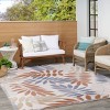 Nourison Aloha Floral Leaf Outdoor Area Rug - 4 of 4