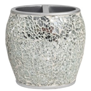 Glamour Bath Accessory Collection by Sweet Home Collection® - 1 of 3
