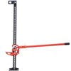 VisioGear High Lift Farm Jack, 48" Utility Farm Jack, 7000 lbs Capacity,  Farm Jack for Tractor, Truck, SUV, Bumper Lift, Red, 7"*4"*48" - 4 of 4