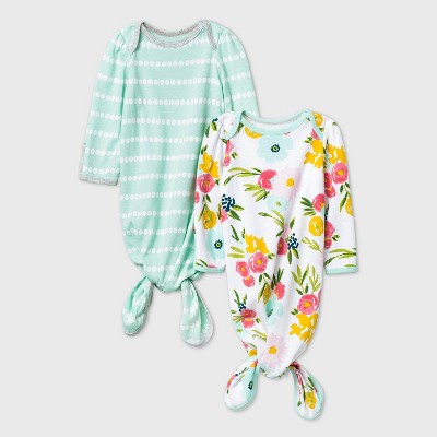 target baby gowns