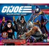 Renegade Game Studios: G.I. JOE: Roleplaying Game Villain Miniatures Set 1 - 12 Expansion - 4 of 4