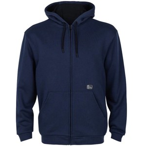 Fintech Heavy-Duty Fleece Full Zip Hoodie - 1 of 2
