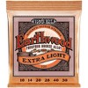 Ernie Ball 2150 Earthwood Phosphor Bronze Extra Light Acoustic Guitar Strings 2-Pack - 2 of 3