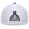 MLS Sporting Kansas City Velocity Structured Mesh Back Hat: Cotton, Snap Closure, Tagless - 4 of 4